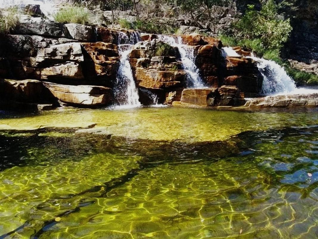 Cachoeira da Capivara